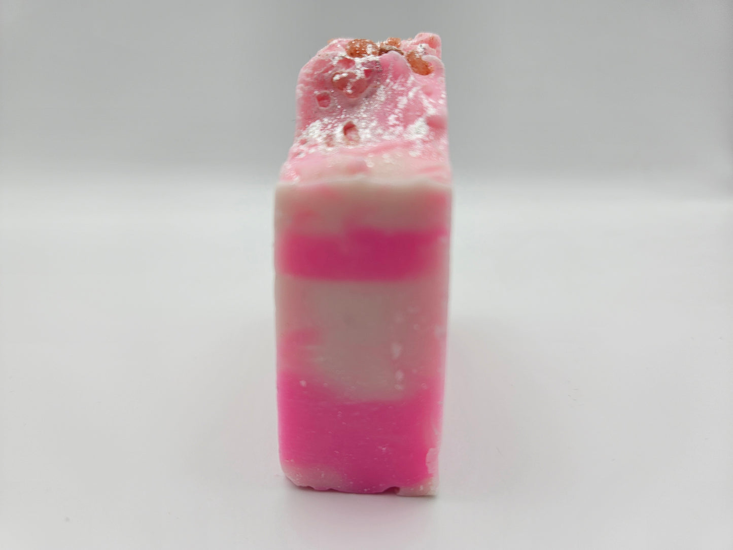 "Pink Opal" Cold Process Soap