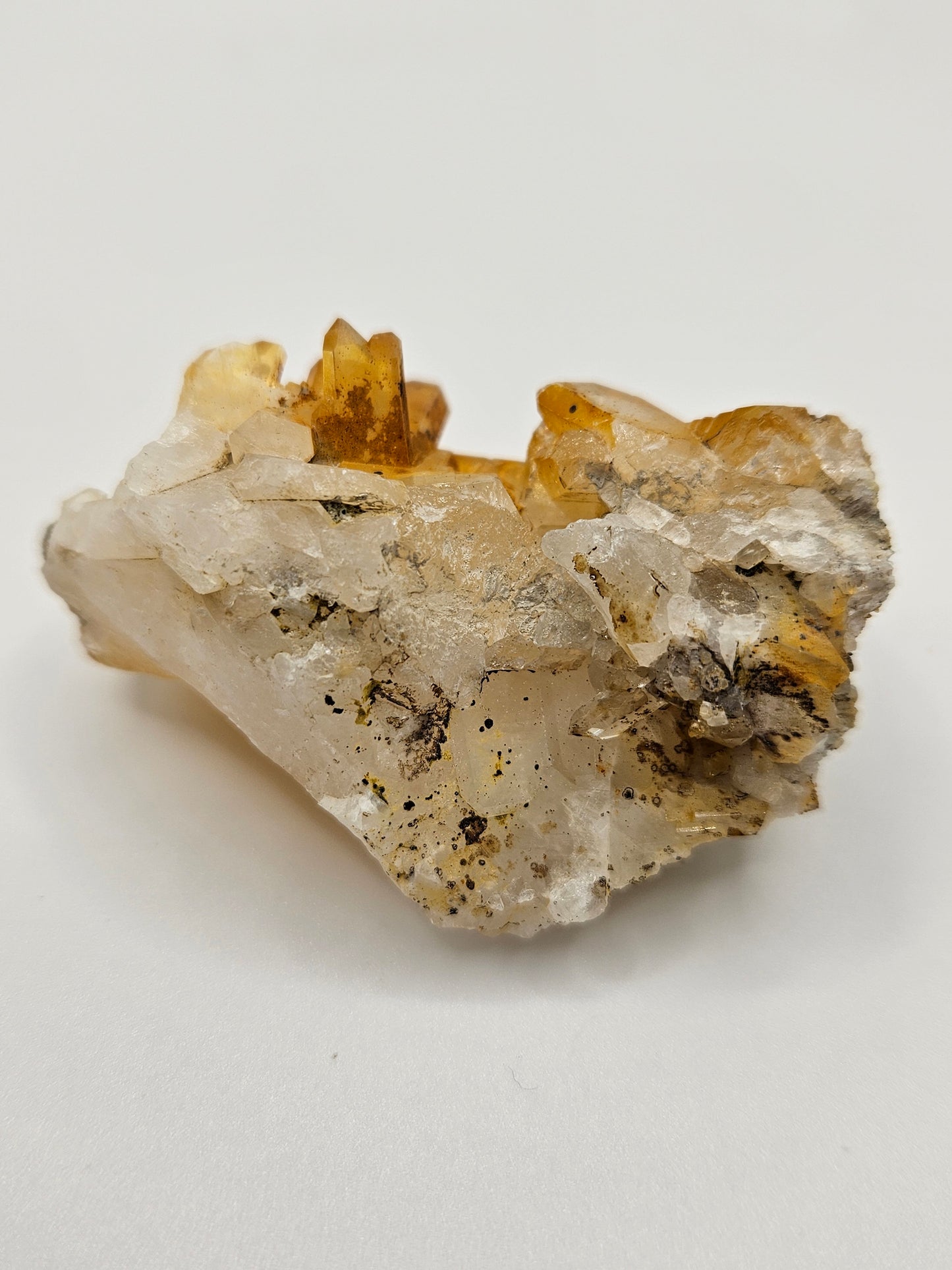 Faden Citrine w/ Chlorite (Shigar Mines)