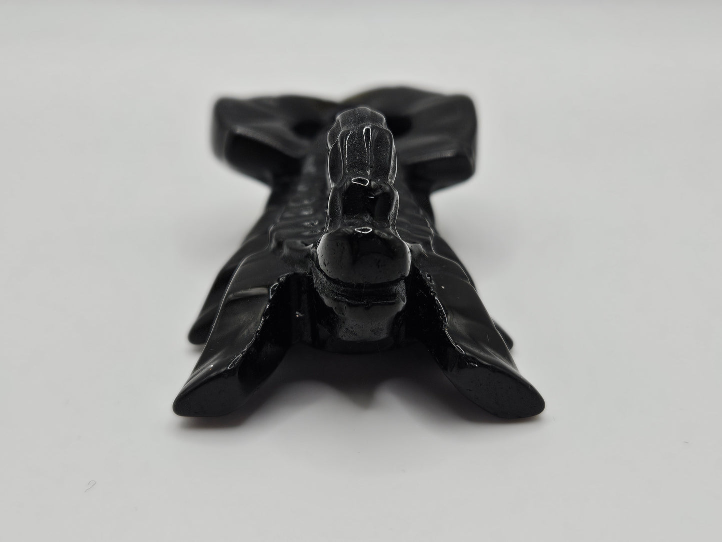 Obsidian Scorpion