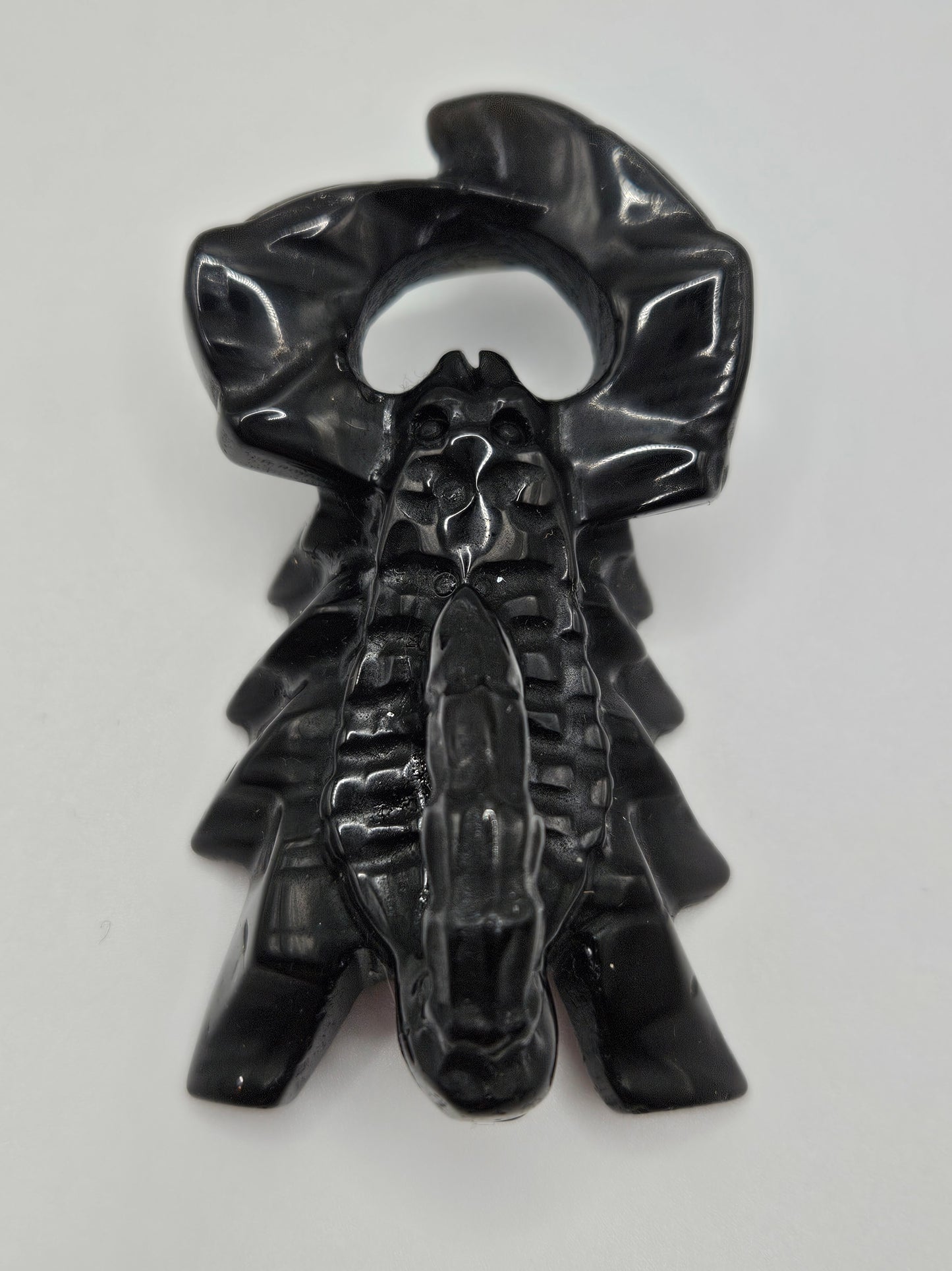 Obsidian Scorpion