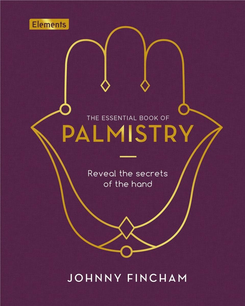 Essential Book of Palmistry: Reveal the Secrets of the Hand